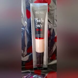 ARDELLPhoto Face Matte Concealer Full Coverage/High Pigmented